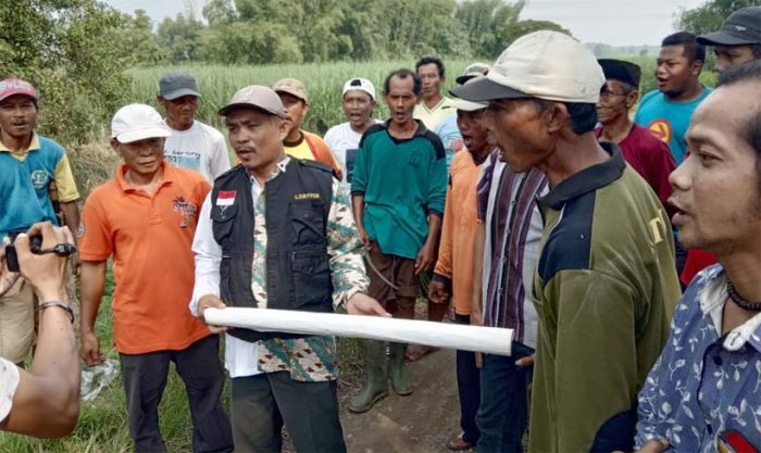 LSM FPSR Pasang Badan Pertahankan Dugaan Penyerobotan Tanah Gendom di Kedamean