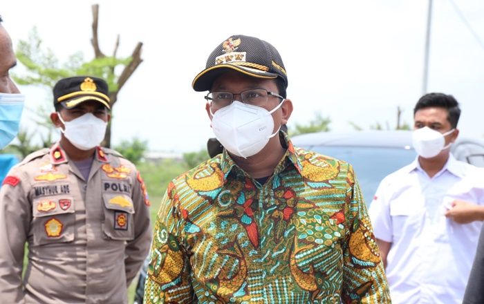 Bupati Minta Satpol PP Sidoarjo Kedepankan Sikap Humanis saat Penertiban PKL