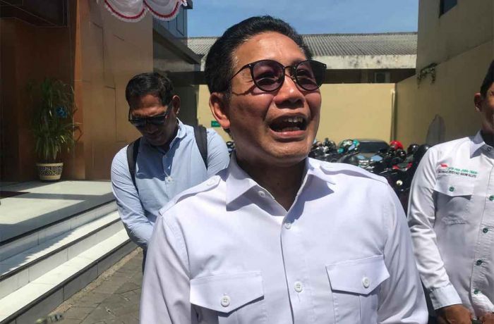 Gus Halim Laporkan Mantan Sekjen PKB ke Polda Jatim