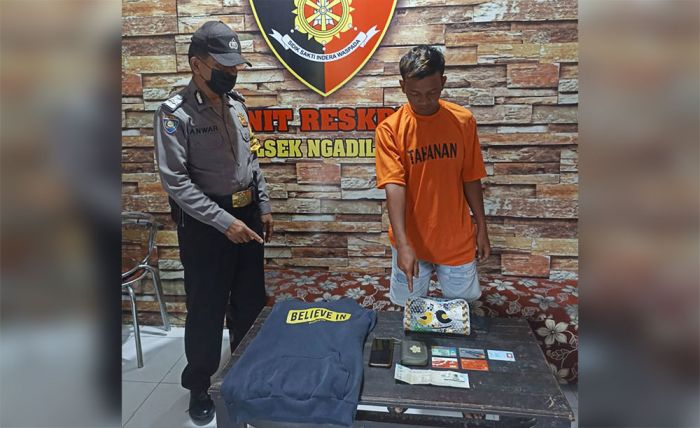 Sakit Hati Diputus, Pemuda di Kediri Ancam Tusuk Mantan Pacar