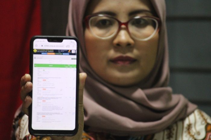 Lancarkan Perkuliahan, Unej Bagi-bagi Paket Data ke Mahasiswa