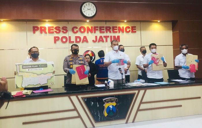 Polda Jatim Ungkap Penipuan Investasi Properti di Malang, Praktik Sejak 2017 hingga Bisa Beli Mercy