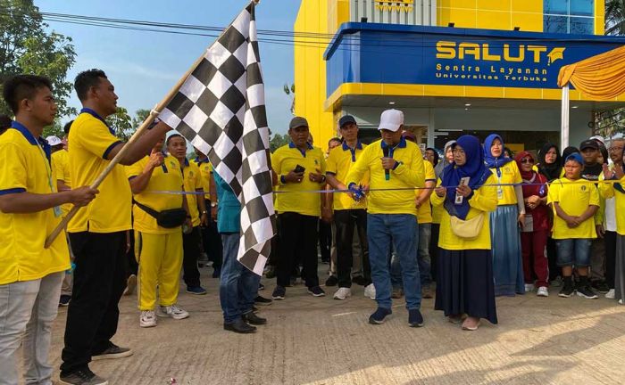 Permudah Pelayanan, Universitas Terbuka Buka Kantor Salut di Tuban