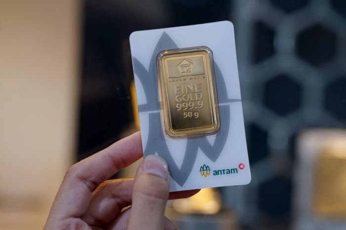 Harga Emas Antam Hari Ini 28 Maret 2024