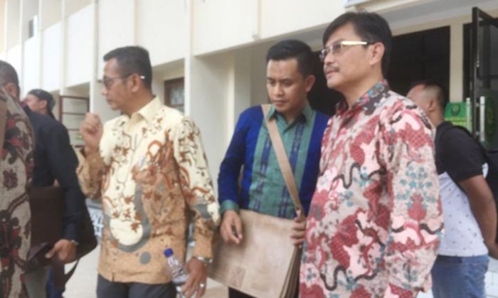 Sidang Perdana Praperadilan Q-net di Kediri Ditunda