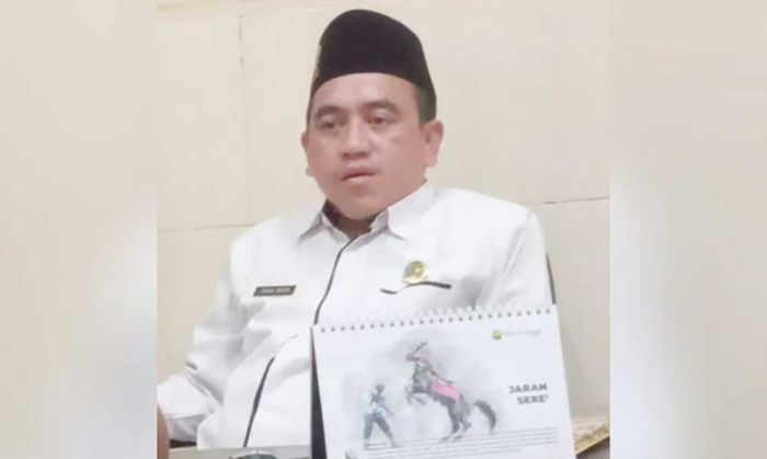 Ditanya Anggaran Rp100 Juta untuk Revitalisasi Lapangan MAN Sumenep, ini Jawaban Kepala Kemenag