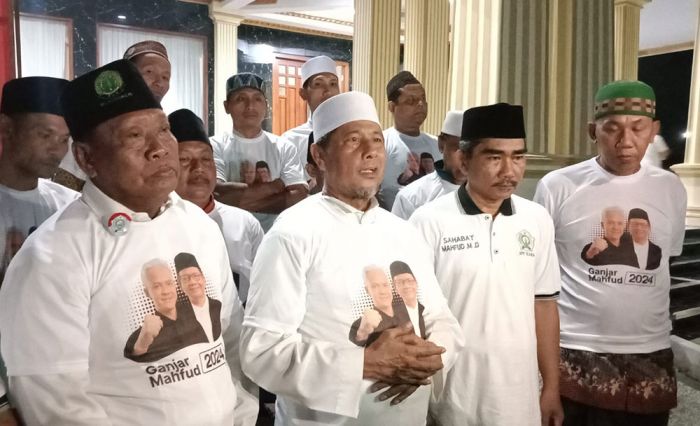 Ikama Siap All Out Menangkan Ganjar-Mahfud