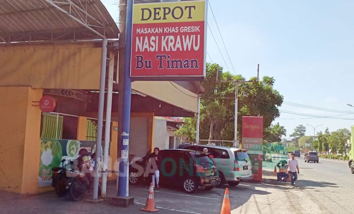 Nasi Krawu Khas Gresik Ternyata Berasal dari Pulau Madura