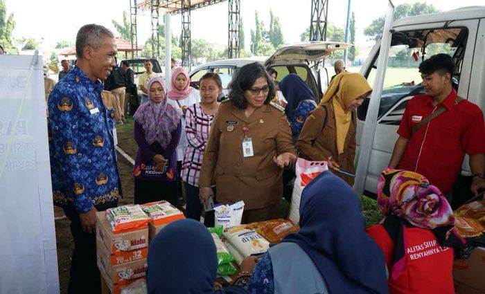 Pj Wali Kota Kediri Tinjau GPM di Ngronggo