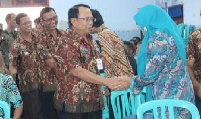 Melalui FKDM, Pemkab Blitar Tingkatkan Deteksi Dini Jelang Pilbup 2015