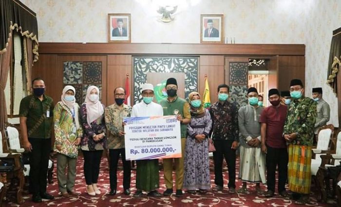 ​Pemkab Pamekasan Terima Dana CSR dari BRI, Guna Pengembangan Industri Kecil Menengah