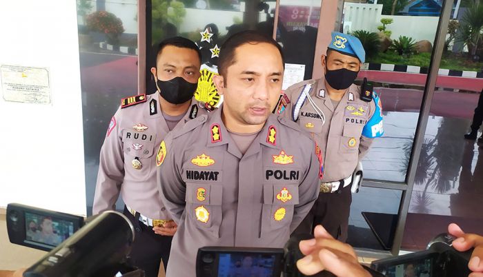 Sopir Truk Maut di Jombang Ditetapkan Sebagai Tersangka