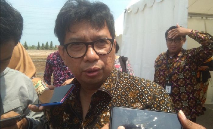 Kembangkan Kawasan Pasar Tuban, PT HK Investasi Rp 280 Miliar