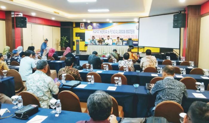 DPRD Gresik Dalami Tugas dan Fungsi Pengawasan Pemerintah Tahun 2019