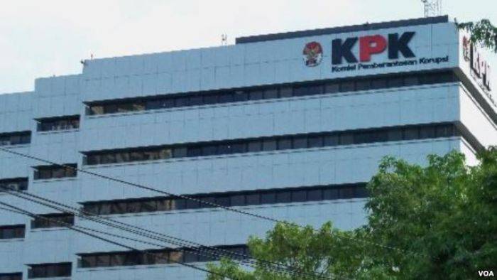 KPK Kritis, Sejumlah Pakar Hukum Berkumpul di Gedung KPK