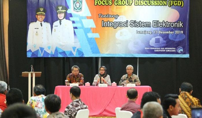 Percepat Pelayanan 2020, Pemkab Lumajang Terapkan Smart City 