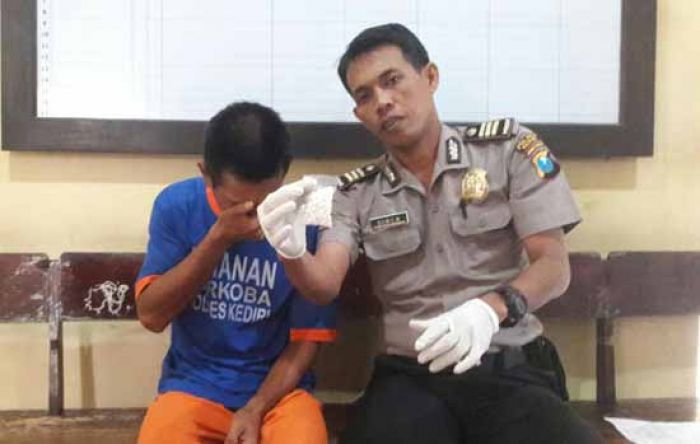 Polisi Amankan 115 Butir Pil Koplo dari Kuli Pasir Warga Kandangan