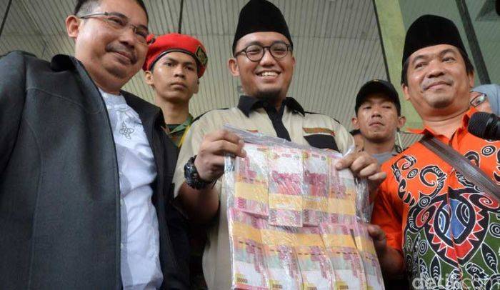 Kasus Kematian Siyono: Koalisi Serahkan Uang Rp 100 Juta, Desak KPK Turun Tangan