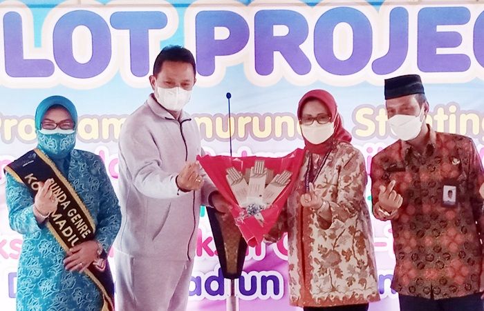 Satu-satunya di Jatim, Kota Madiun Jadi Pilot Project Aplikasi Klik KB