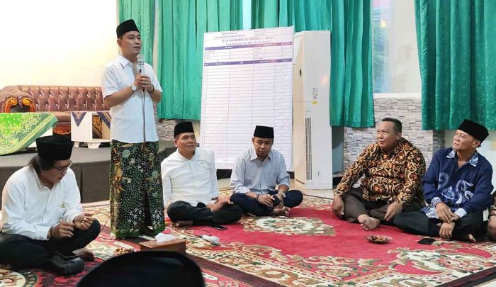 Ratusan Kepala Desa Ikut Buka Bersama Bareng Gus Barra