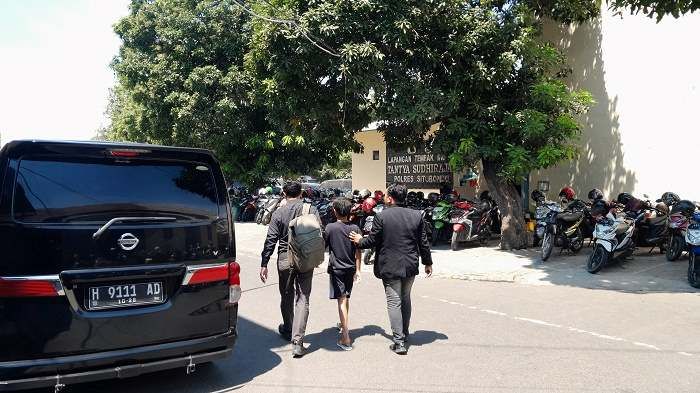 Sering Dibulli Teman SMP, Orang Tua Laporkan ke Polres Situbondo