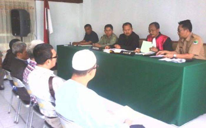 Denda Sidang Tipiring di Kota Malang Dimahalkan