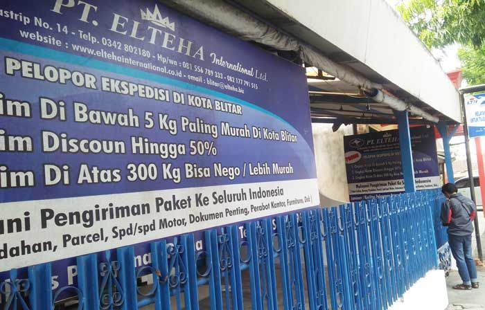 Pasca Viral Label Paket Berlafadz Alquran, Bos Elteha Blitar Beri Klarifikasi Minta Maaf