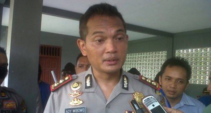 Antisipasi Begal, Anggota Polres Bojonegoro Patroli Siang-Malam