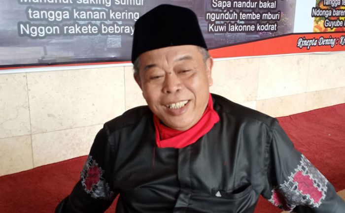 Rijanto-Marhaenis Sudah Dapat Restu PDIP, Pilbup Blitar 2020 Berpotensi Calon Tunggal