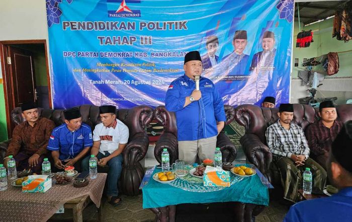 Ketua DPC Demokrat Ungkap Alasan Tak Maju Pilkada Bangkalan