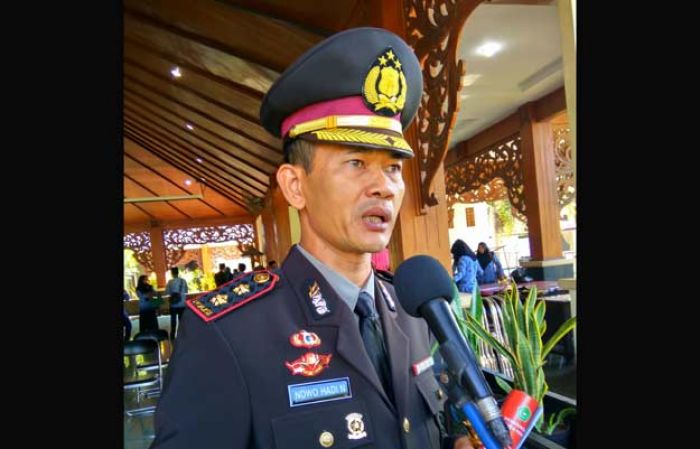 Perusahaan Jasa Pengiriman J&T di Pamekasan Dibobol Dua Mantan Karyawan