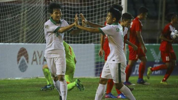 Timnas U-19 Vs Thailand, Tim Subur Vs Tim Kokoh 