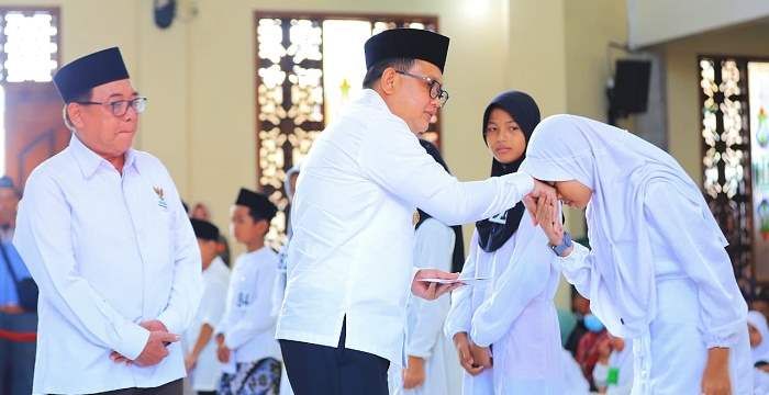 Capaian IKS Jatim 2023 Naik, Pj Gubernur Jatim: Didukung 2 Manifestasi Kesalehan Sosial