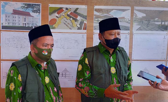 Bupati Pasuruan Pastikan Pilkades Serentak Sesuai Jadwal