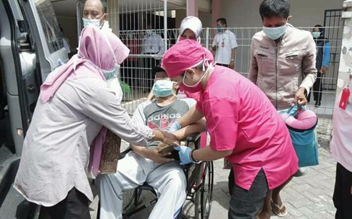 2 Hari Pulang dari RS, Pasien Sembuh Covid-19 di Lumajang Meninggal Dunia, Penyebab Belum Jelas