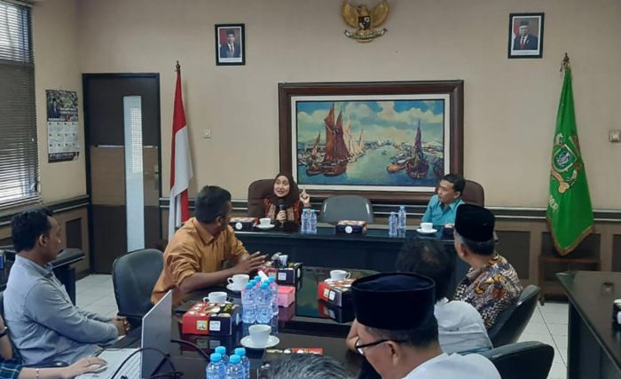 Tingkatkan Kompetensi Lulusan, MAN 2 Pamekasan Kunjungi Kadin Institute Jatim dan PT. Indo Bismar