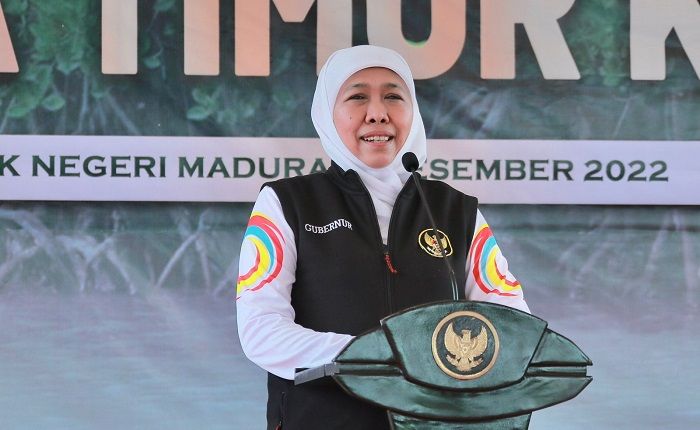 Pascapenetapan UMK Jatim, Khofifah Minta Stakeholder Jaga Produktivitas dan Kondusivitas