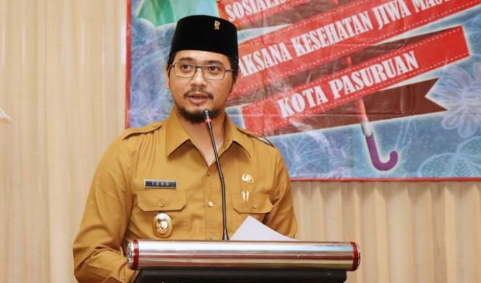 Komitmen Tangani ODGJ, Pemkot Pasuruan Rapat Sosialisasi Tim Pelaksana Kesehatan Jiwa Masyarakat