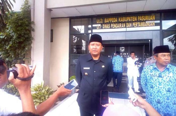 Proyek Pemasangan Pipa Lumbang Bakal Digarap Pemprov