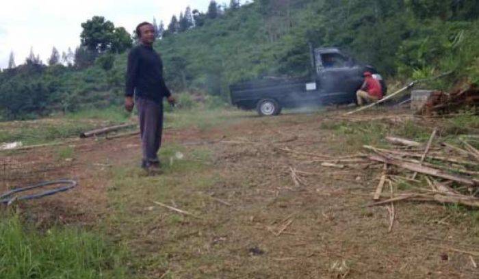 Dibangun di Kawasan RTH, Kondotel di Songgokerto Kota Batu Disoal, Kepala Bapeda Ngaku tak Tahu