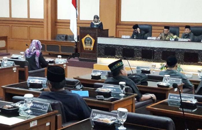 Raperda Pelibatan BUMD Gresik dalam Pengelolaan Migas Kandas