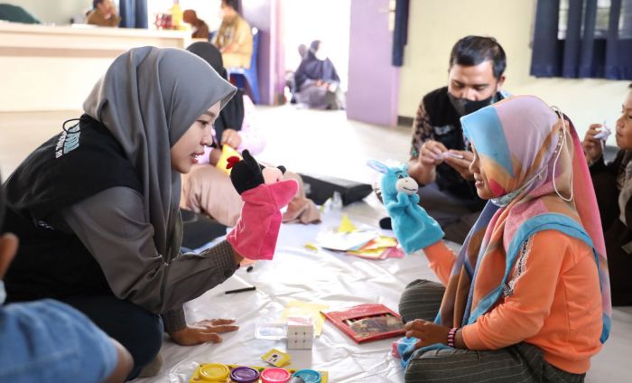 Gandeng LPA, Pemkot Kediri Kolaborasi Tangani Yatim Piatu Korban Covid-19