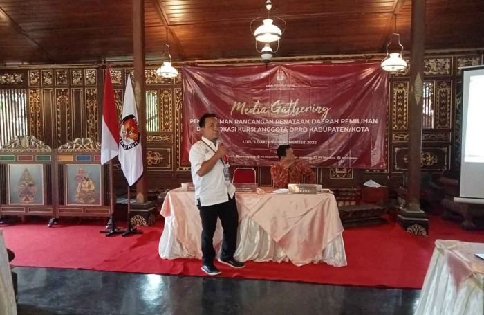 Jelang Pemilu 2024, KPU Tulungagung Umumkan Rencana Alokasi Kursi DPRD dan Penambahan Dapil