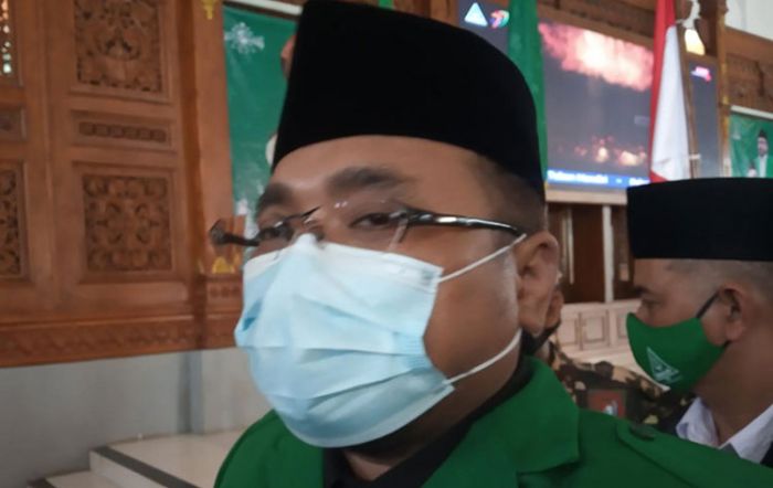 Gus Yaqut Minta Kader Ansor Beri Contoh Penerapan Prokes 3M di Lingkungan Masing-masing 