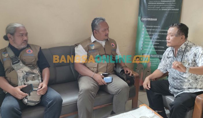 Cegah Longsor, ARPL Kediri Gelar Gerakan Tanam Pohon di Cagar Alam Besowo Gadungan