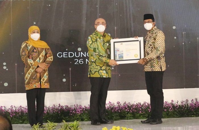 Pemkab Sidoarjo Sabet BKN Award 2021, Gus Muhdlor: Tonggak Pengelolaan SDM Semakin Baik Lagi