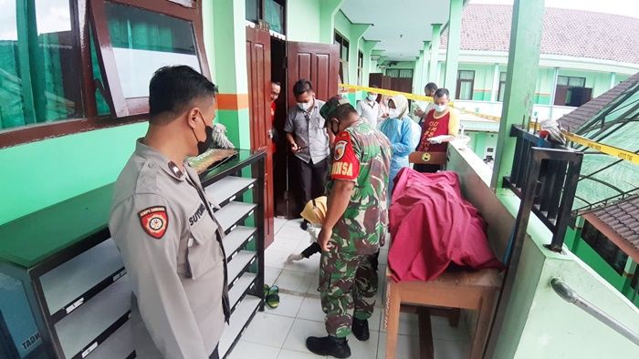 Polisi Temukan Bukti Baru, Siswi SMAN 1 Srengat Blitar Sempat Rekam Video Sebelum Bunuh Diri