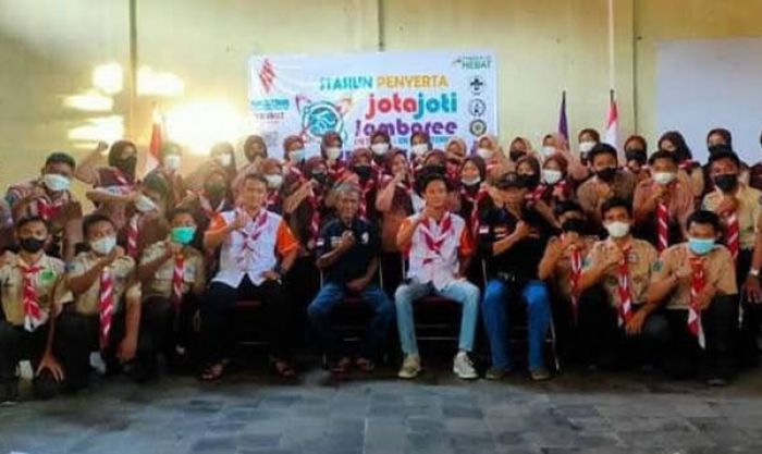 Dirikan Posko Informasi, Gabungan Relawan Pamekasan Siap Layani Seluruh Kafilah MTQ XXIX Jatim