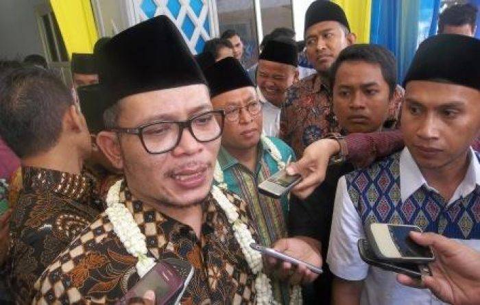 Menteri Hanif: Jika Ingin Persoalan Negara Selesai, Selesaikan Dulu Persoalan NU