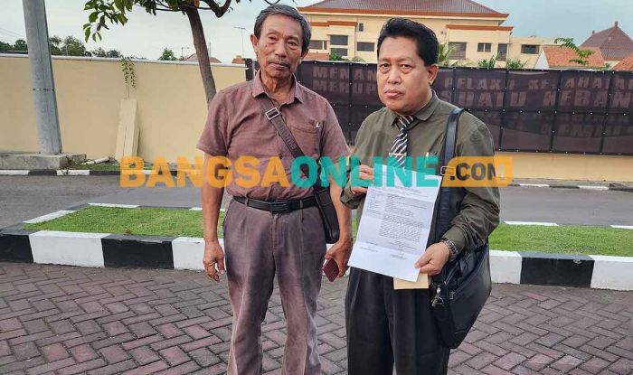 Pengurus KAHMI Laporkan PC PMII ke Polres Probolinggo, Kenapa?